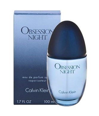 Calvin Klein Obsession Parfémovaná voda Night 50 ml pro ženy