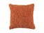 Bavlněný čtvercový polštář Purity Square 45x45 cm oranžová Present Time
