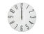 hodiny nástěnné pr.30cm,3D ciferník,PH,kov BÍ