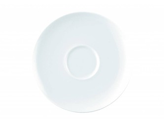 Čajový podšálek Rosenthal TAC White, 16 cm Rosenthal