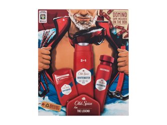 Old Spice Dárková sada péče o tělo WhiteWater Alpinist man