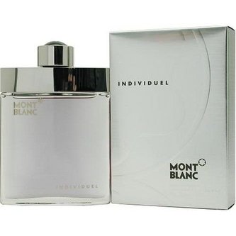 Montblanc Individuel Toaletní voda 50 ml pro muže