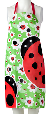 Zástěra LADYBUG berušková VIGAR