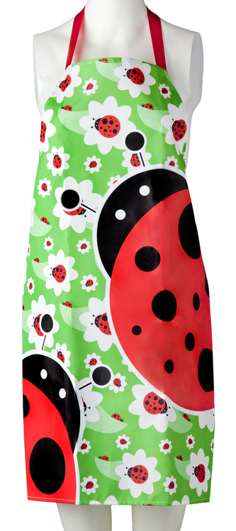 Zástěra LADYBUG berušková VIGAR