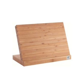 Magnetický blok na nože - na 5 ks, bambus Zwilling