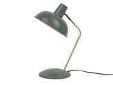 Stolní lampa Hood zelená Leitmotiv