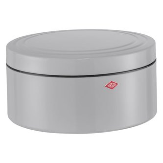 Chlebník, dóza šedá 24cm Wesco