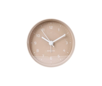 Budík Lure Cone 10 cm pískový Karlsson