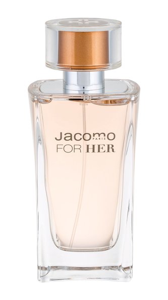 Jacomo Jacomo For Her Parfumovaná voda 100 ml pre ženy