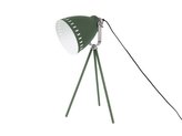 Stolní lampa na 3 nohách Mingle zelená Leitmotiv