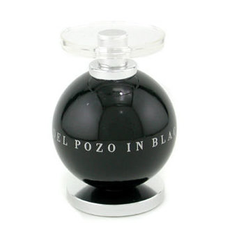 Jesus Del Pozo In Black Toaletní voda 30 ml pro ženy