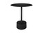 Odkládací stolek Nowa 45cm černý Leitmotiv
