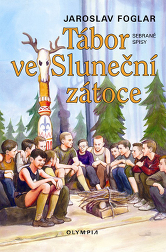 Tábor ve Sluneční zátoce