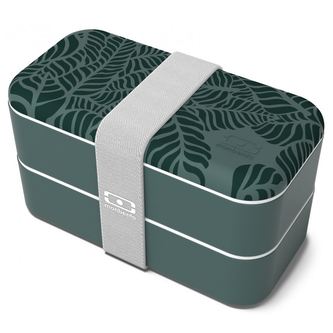 Obědový box Original Graphic Jungle MonBento