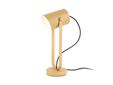 Stolní lampa Snazzy žlutá Leitmotiv