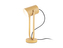 Stolní lampa Snazzy žlutá Leitmotiv