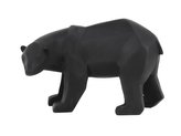 Soška Origami Bear Medvěd 28,5 cm L Present Time