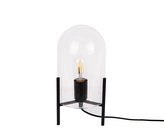 Stolní lampa Glass Bell Leitmotiv