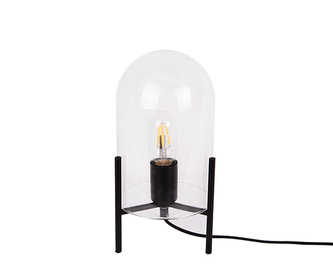 Stolní lampa Glass Bell Leitmotiv