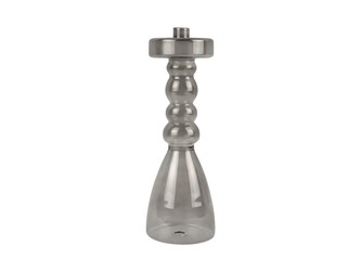 Svícen Pawn velký černý Present Time