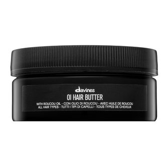 Davines OI Hair Butter hloubkově vyživující máslo pro hrubé a nepoddajné vlasy 75 ml