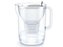 konvice 2,4l BRITA STYLE LED šedá, filtr Maxtra+Pure Perf.