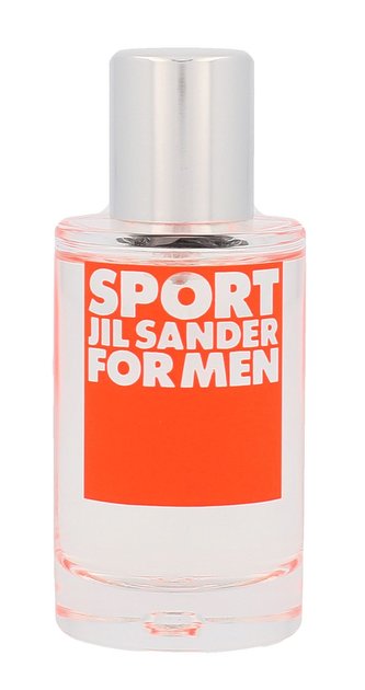 Jil Sander Sport Toaletní voda 30 ml pro muže