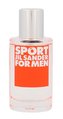 Jil Sander Sport Toaletní voda 30 ml pro muže
