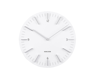 Nástěnné hodiny Detailed 30 cm Karlsson