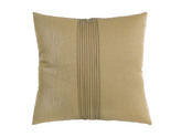 Čtvercový polštář Look square 45x45 cm mechově zelený Present Time