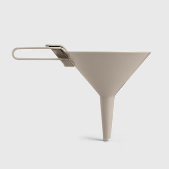 Trychtýř se stop uzávěrem Dolina hnědošedý Blim+