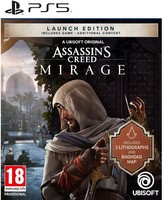 Assassin’s Creed Mirage Launch Edition (PS5)