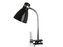 Stolní lampa s klipem Study černá Leitmotiv