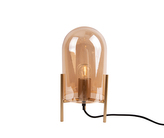 Stolní lampa Glass Bell Leitmotiv