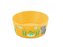 Africa dětská miska 400ml žlutá Organic bio-circular KOZIOL