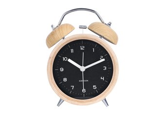 Budík Classic Bell 10 cm Karlsson