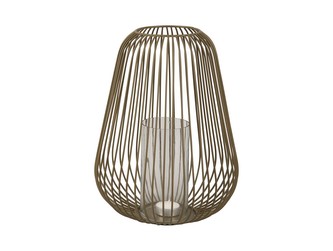 Lucerna Illuminate velká zelená Present Time