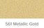 Jacquard Lumiere 561 Metallic Gold 67 ml