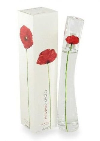 KENZO Flower By Kenzo Toaletní voda 50 ml Naplnitelný pro ženy