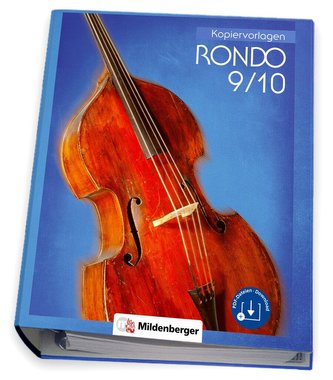 RONDO 9/10 Neubearbeitung - Kopiervorlagen