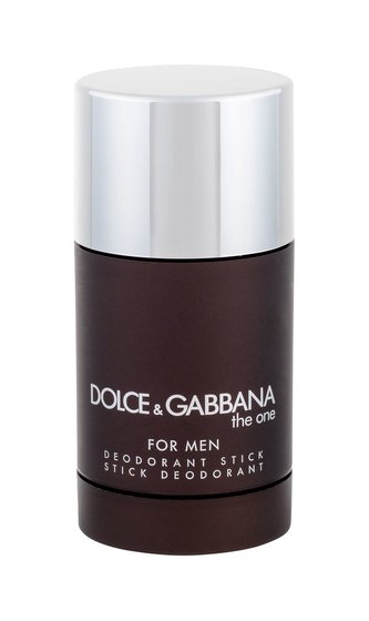 Dolce&Gabbana The One For Men Deodorant 75 ml pro muže