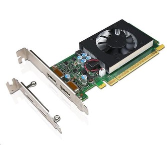 LENOVO grafická karta NVIDIA GeForce GT730 2GB, 2x DisplayPort