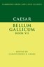 Caesar: Bellum Gallicum Book VII