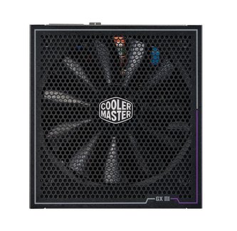 Cooler Master zdroj GXIII Gold 750W, 80+ GOLD, 135mm