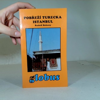 Pobřeží Turecka Istambul