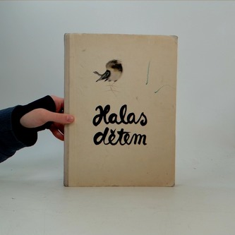 František Halas dětem