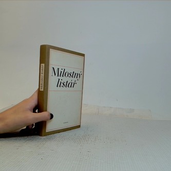 Milostný listář