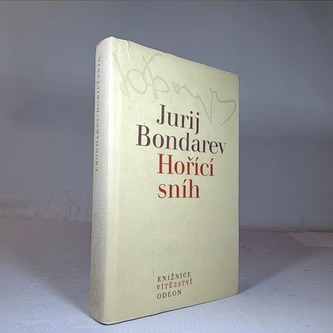 Hořící sníh
