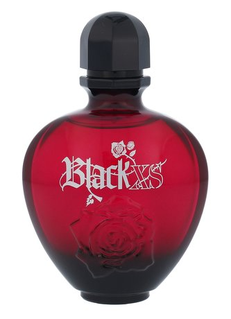 Paco Rabanne Black XS Toaletná voda 80 ml pre ženy
