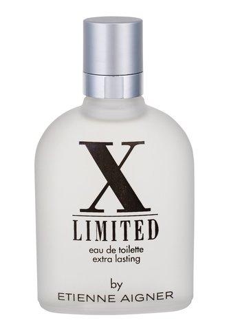 Aigner X - Limited Toaletní voda 125 ml unisex